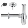 Sifon za lavabo - sudoperu 5/4 Rosan S200