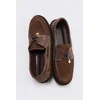 Trendyol Shoes Ženske mokasine Takss26La00008, Smeđe