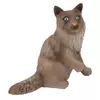 shumee COLLECTA Burmanska mačka sedi 88321 figurica 6 cm
