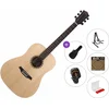 Bromo BAT1N Premium SET Natural Akustična kitara