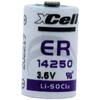 XCell XCell ER14250 specialne baterije 1/2 AA litij 3.6 V 1200 mAh 1 kos, (20641751)