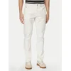 Tommy Jeans Jeans hlače Scanton DM0DM23270 Bela Slim Fit