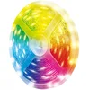 LogiLink Pametni RGB+CCT (RGB + topla-hladna bela) Svetlobni trak 5m WiFi Tuya