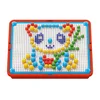 Quercetti Fanta Color Mozaik portabl mali 100pcs 0923