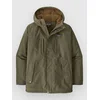 Patagonia Isthmus Parka basin green