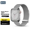 BHO Zamenska narukvica za pametni sat za Apple Watch, Srebrna
