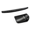 Protective trunk edge trim Mercedes EQE 2023- (V295, dark, matte)