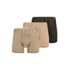 Jordan Boksarice FLIGHT Cotton Core Boxer Briefs bež/pesek/črna