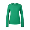 TOM TAILOR Pulover, zelena
