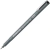 STAEDTLER Pigment liner - 308 04-9 Crna, 0.4 mm, Metalni vrh
