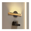 Aigostar - LED zidno svetilo LED/6,5W/230V 2700K