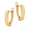 DIAMANT LETERNEL Uhani Ohrringe aus 585 Gelbgold rumena