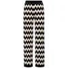 Missoni Ženske pantalone DS22WI27BK020W-S91D2, Crne