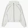 Cropp - Jakna s kapuljačom - white