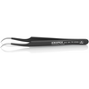 KNIPEX Pinceta kriva 45