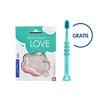 Curaprox baby glodalica roze+baby četkica gratis