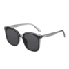 Baixiaoshe Unisex naočare za sunce, Sive