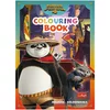 Kung Fu Panda pobarvanka - Trefl