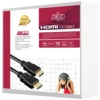ZED electronic HDMI 2.0 kabl, 4K, 15 m, HDMI-4K/15