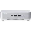 ASUS NUC 14 Pro+ Kit (RNUC14RVSU700002I), Intel Ultra 7 155H, Intel Arc graphics, 4xUSB, M.2 22x80 NVMe, 22x42 NVMe, 2,5Gbe LAN, 2xHDMI, 2x Thunderbolt 4 (USB-C+DP), AX211.D2WG.NV, EU Cord, Kit (L6), EAN:4711387496725 - 90AR0051-M000A0