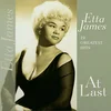 Etta James - At Last:19 Greatest Hits (Solid White & Solid Red Mixed Coloured) (Limited Edition) (LP)