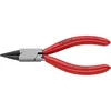 Knipex Prijemalne klešče za finomehanike Knipex, oblika čeljusti: okrogle in koničaste, 125 mm, t