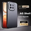 Shangsu Maska za mobilni telefon IQOO Z10 Turbo, Crna