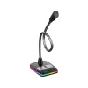 Omega VGMD1 Gaming mikrofon, RGB, USB, Crni