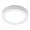 Eglo Argolis-c spoljna/zidna/plafonjera, led, 16,5w, 1600lm, prečnik 225, bela