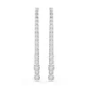 Uhani Swarovski MATRIX 5709257