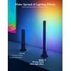 Govee - SMART LED RGBIC panel 38cm za TV 43-75 - 2 kom Wi-Fi