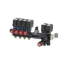 shumee Blok solenoidnih ventilov 4 sekcije za računalnik z Wolf