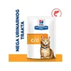 Hills Prescription Diet Hrana za mačke, c/d Multicare, Losos, 85g
