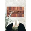 Conceptum Hypnose Otirač Hard Wood, 40x60 cm, Šareni