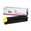 toner Canon CRG-054Y (3021C002AA, Ye), 1.200 strani (original, rumena)