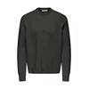 Only & Sons Pulover ONSJAMES temno siva