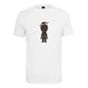2Pac LA Sketch majica White M