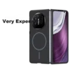 Amumu Maska za mobilni telefon Huawei Mate X5/X5 Collectors Edition, Crna