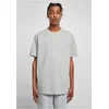 Heavy oversized summer blue t-shirt