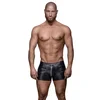 Noir Handmade H006 Men Sexy Shorts with Hot Details L
