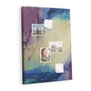 tulup.si Plošča iz plute Izvleček črnila 70x100 cm Barvito zatiči