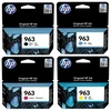 INK JET HP.NO.963 3JA24AE ORIGINAL CRVENI