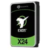Seagate Exos X24 24TB SAS HDD 3,5 512E/4KN SED
