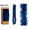 KRIST+ Ukrasna girlanda plava