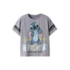 NAME IT Majica NKFDYMI STITCH opal/siva/sivka/črna
