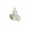 Keramičen kipec Kähler Design Character The Attentive One