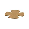 2gr Podloga za gnezda 291/12, Juta/filc, 12cm, 10 komada