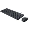HP - Tastatura+miš HP 150 žicni set/SRB/240J7AA#BED/crna