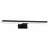 LED kupatilsko zidno svetlo SHINE LED/13,8W/230V 60 cm IP44 crna