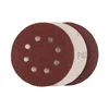 Brusilni papir 125 mm/P80, Velcro, 3 kosi ENPRO